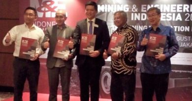 Mining & Engineering Indonesia Dihadiri Peserta 9 Negara Mining & Engineering Indonesia Dihadiri Peserta 9 Negara