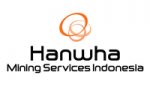 Hanwha Mining Services Indonesia PT