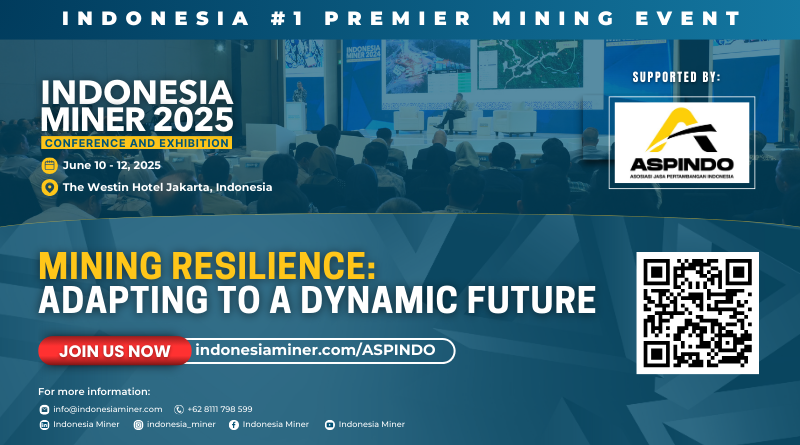 Indonesia Miner 2025