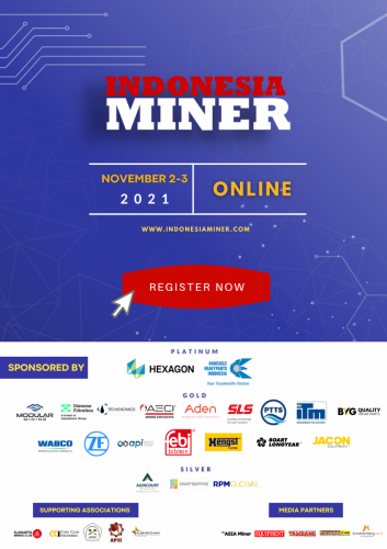 Indonesia Miner 2021 